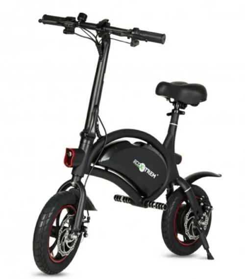 Bicicleta-Trotinete - Smart Bike (sem pedal)