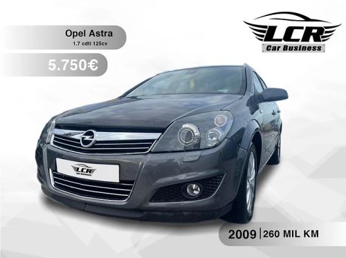 Carro usado Opel Astra 1.7 cdti  Diesel