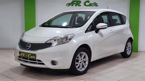 Carro usado Nissan Note 1.2 Acenta Gasolina