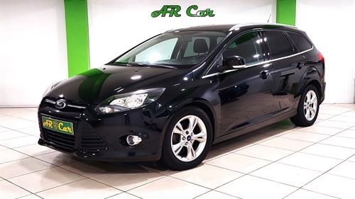 Carro usado Ford Focus SW 1.0 EcoBoost Gasolina