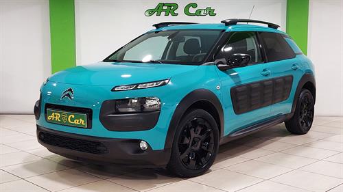 Carro usado Citroën C4 Cactus 1.2 PureTech Feel Gasolina