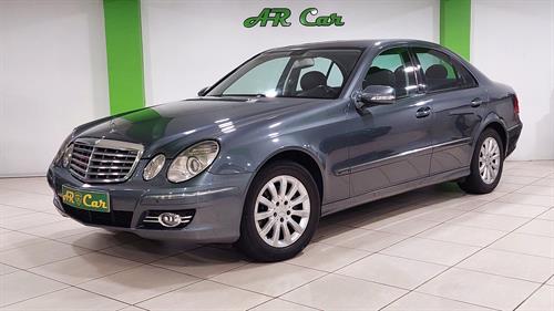 Carro usado Mercedes-Benz Classe E 1.8 Kompressor Gasolina