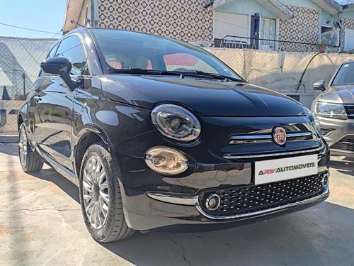 Carro usado Fiat 500 Lounge  Gasolina