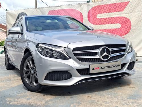 Carro usado Mercedes-Benz Classe C C 180 BlueTEC Avantgarde Diesel