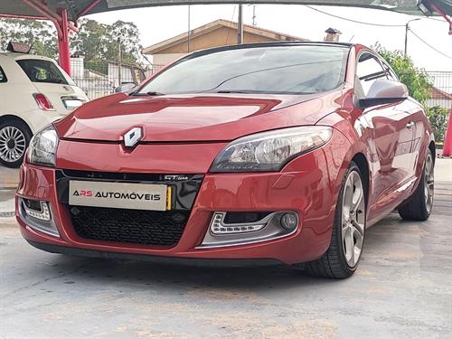 Carro usado Renault Mégane Coupe 1.6dci Gt-Line Diesel