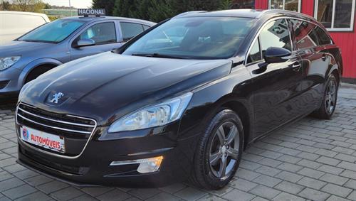 Carro usado Peugeot 508 SW 2.0 HDI ALLURE Diesel