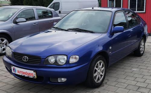 Carro usado Toyota Corolla 1.4 VVTI Gasolina