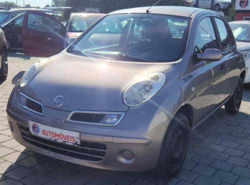 Nissan Micra 1.2 VISIA PLUS