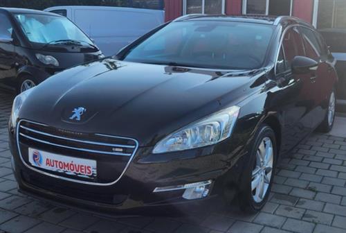 Carro usado Peugeot 508 SW 1.6 HDI-E ALLURE Diesel