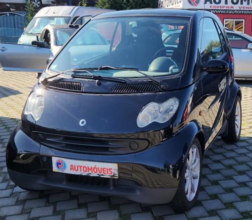 Smart Fortwo CDI