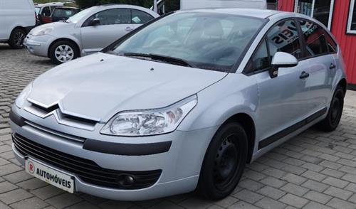 Carro usado Citroën C4 1.4 16V SX Gasolina