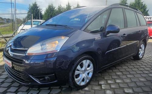 Carro usado Citroën C4 Grand Picasso 1.6 HDI CONFORT Diesel