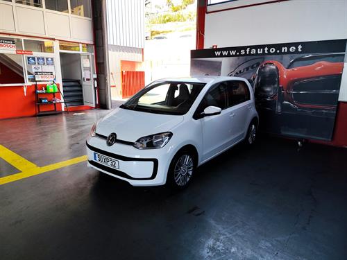 Carro usado VW Up! 1.0 Move Up! Gasolina