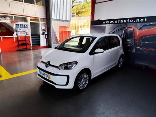 Carro usado VW Up! 1.0 Move Up! Gasolina