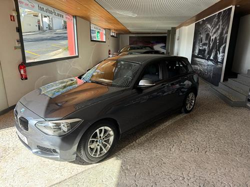 Carro usado BMW Série 1 116D ed Diesel