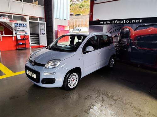 Carro usado Fiat Panda 1.2 EASY S&S Gasolina