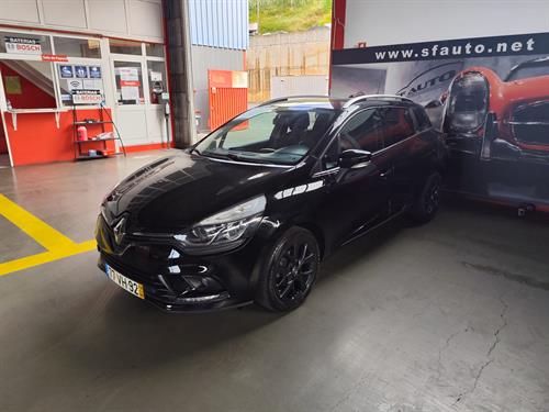 Carro usado Renault Clio IV 1.5 DCI SW Limited Diesel