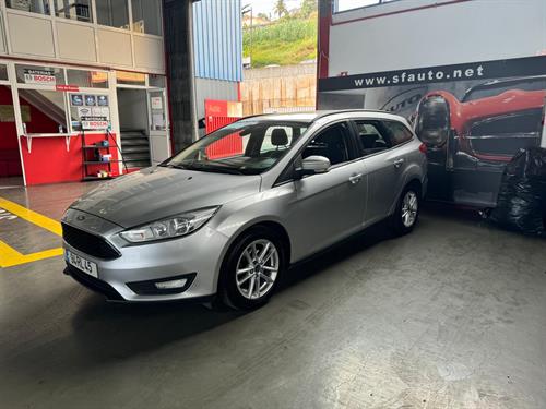 Carro usado Ford Focus SW 1.5 TDCI Trend+ Diesel