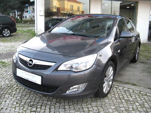 Carro usado Opel Astra 1.3 Cdti Diesel