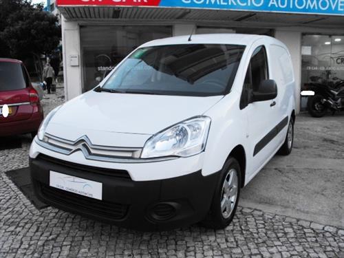 Comercial usado Citroën Berlingo 1.6 HDI   Diesel