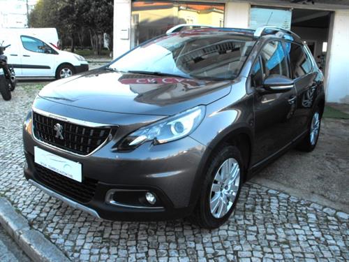 Carro usado Peugeot 2008 1.6 STYLE 1.6 Blue  Diesel