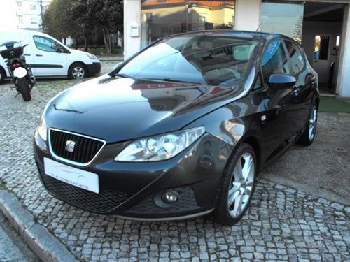 Carro usado SEAT Ibiza 1.6  TDI  Referente  Diesel