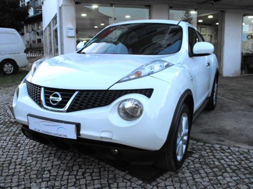 Carro usado Nissan Juke 1.5  DCI Tekna Premium  Diesel