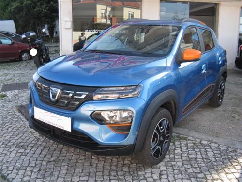 Carro usado Dacia Spring Electric 45  Elétrica