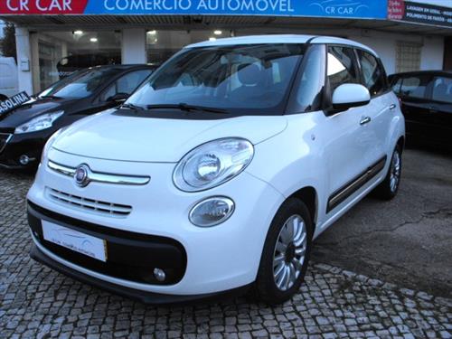 Carro usado Fiat 500L 1.3 Multijet Diesel