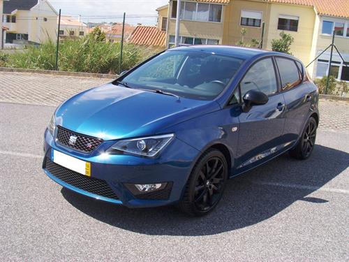 Carro usado SEAT Ibiza 1.4  TDI  FR  Diesel