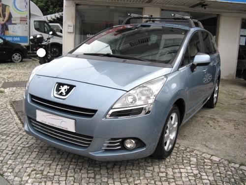 Carro usado Peugeot 5008 1.6 HDI Executive  Diesel