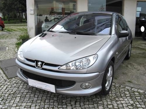 Comercial usado Peugeot 206 SX  1.6 HDI Diesel