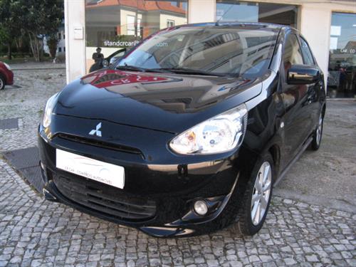 Carro usado Mitsubishi Space Star 1.2 Gasolina