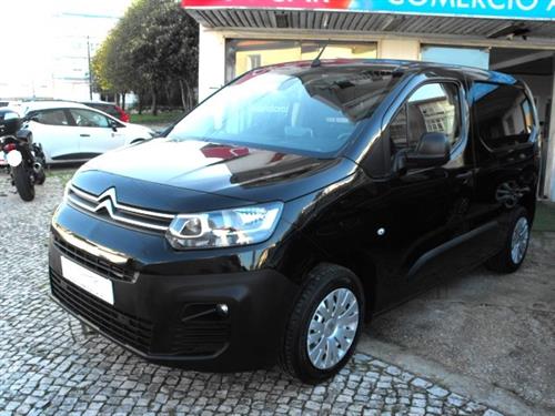 Comercial usado Citroën Berlingo 1.5 HDI   Blue  Diesel