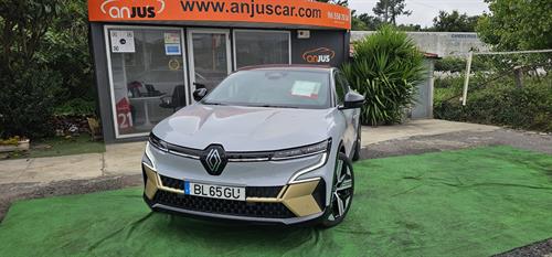 Carro usado Renault Mégane E-Tech  EV60 Iconic Elétrico