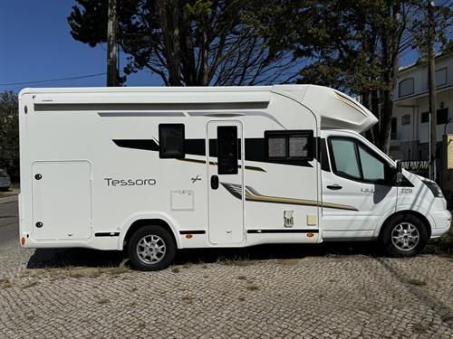 Autocaravana usado Benimar Tessoro 442 Northautokapp Diesel