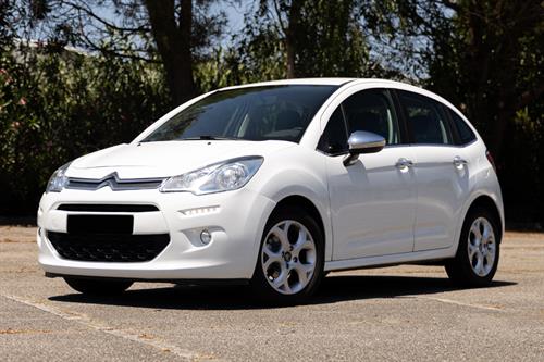 Carro usado Citroën C3  Diesel