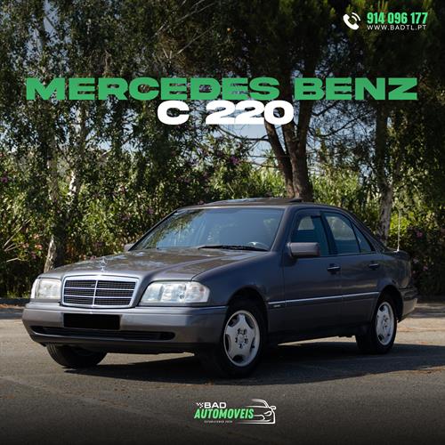 Carro usado Mercedes-Benz Classe C  Diesel