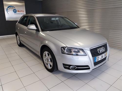 Carro usado Audi A3 1.6 Tdi Attraction Diesel