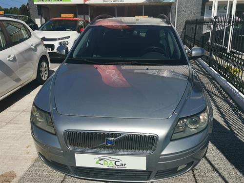 Volvo V50 S/ informação