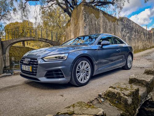 Carro usado Audi A5 2.0 TDi Sport S tronic Diesel