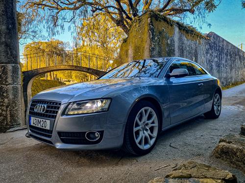 Carro usado Audi A5 2.0 TDI Diesel