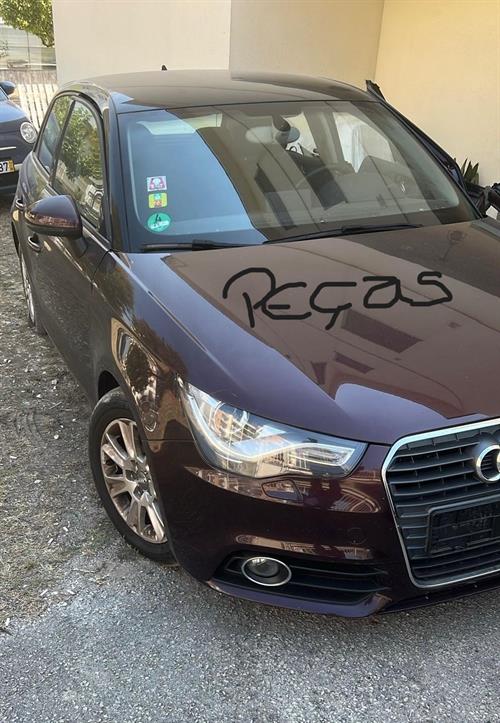 Carro usado Audi A1 1.6 TDI Diesel