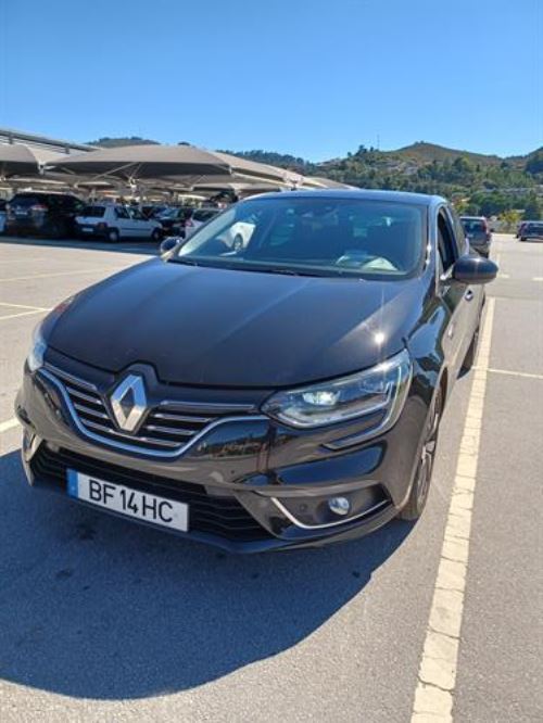 Carro usado Renault Mégane 1.5 Caixa Automatica Diesel