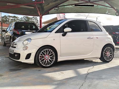 Carro usado Abarth 500 1.4 T-Jet Gasolina