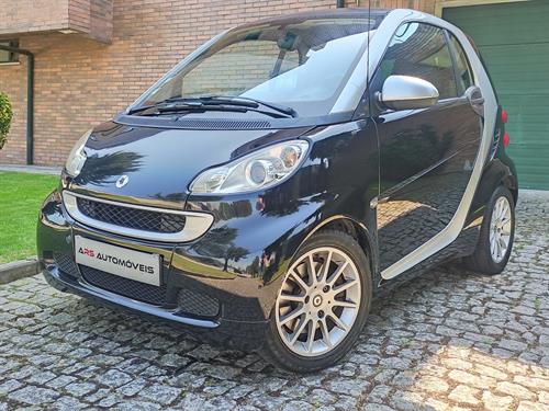 Carro usado Smart ForTwo 0.8 cdi Passion 54 Diesel