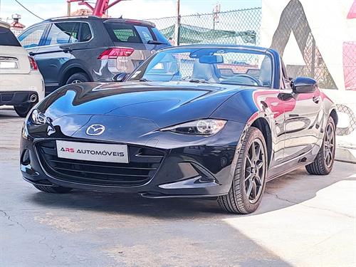 Carro usado Mazda MX-5 Sky.Excellence Navi Gasolina