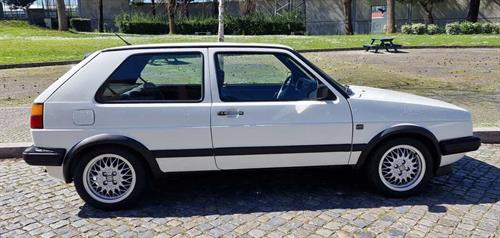 Carro usado VW Golf GTI 16V Gasolina