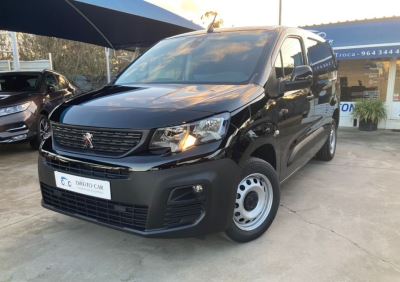 Pesado usado Peugeot Partner Van XL 1.5 BlueHdi 100cv S&S6M 3 Lug Diesel