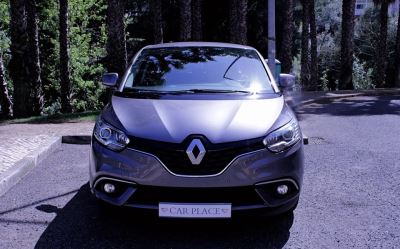 Carro usado Renault Grand Scénic BLUE dCi 120 EDC Deluxe-Pack LIMITED Diesel
